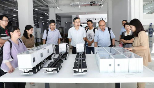 科創(chuàng)中國科技服務(wù)團(tuán)調(diào)研博科集團(tuán)，共話信息技術(shù)咨詢服務(wù)發(fā)展